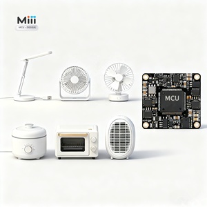 デスクトップホーム製品の音声アクティベーションをサポートする完全なスマートコントロールMCUアーキテクチャ - Product Image 1