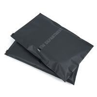 Sacs d'emballage personnalisés avec logo imprimé pour vêtements, sous-vêtements, t-shirts, sacs refermables en plastique PE avec fermeture éclair, impression en héliogravure, résistants à l'humidité, acceptés