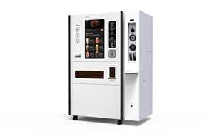 Machine à café automatique commerciale avec fonction soda, thé et boissons gazeuses - Product Image 6