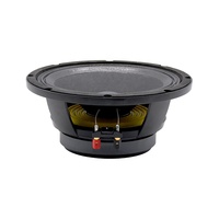 Haut-parleurs de graves de 10 pouces 500W pour système Line Array/Haut-parleur de médium-grave actif de 10'' en ferrite OEM Plage de fréquences 56-4000Hz 94dB
