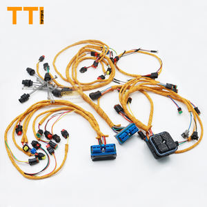 Excavator ECU <span class=keywords><strong>ECM</strong></span> 3126B modul kontrol mesin 192-7896 239-3879-239-8277 157-3708 348-2379-240-5302 - Product Image 6