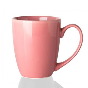 Taza de Cerámica Colorida con Logotipo Personalizado Promocional, Taza de Café Creativa de Color Sólido - Product Image 5