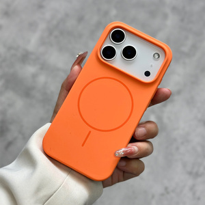 <span class=keywords><strong>Funda</strong></span> Magnética <span class=keywords><strong>de</strong></span> <span class=keywords><strong>Silicona</strong></span> <span class=keywords><strong>de</strong></span> Color Sólido a la Moda JOYPORODO S042, <span class=keywords><strong>Funda</strong></span> Resistente a Golpes <span class=keywords><strong>para</strong></span> <span class=keywords><strong>iPhone</strong></span> 11 12 <span class=keywords><strong>13</strong></span> 14 15 16 17 Pro Max - Product Image 1