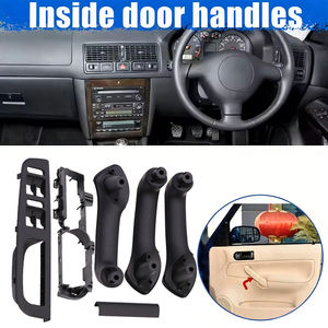 Manija de Puerta <span class=keywords><strong>Interior</strong></span> Delantera y Trasera Izquierda y Derecha para VW Jetta <span class=keywords><strong>Golf</strong></span> MK4 1999 2000 <span class=keywords><strong>2001</strong></span> 2002 2003 2004 1J0867171A - Product Image 4