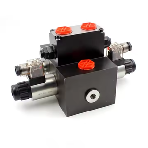Vanne de commande hydraulique DCV58F pour machines de construction, agricoles et industrielles |   Fabricant professionnel - Product Image 1