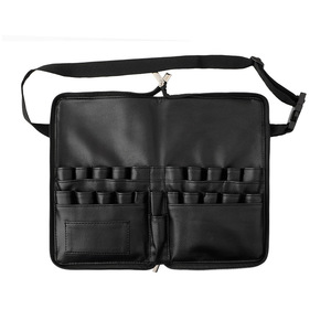 Professional Cosmetic <strong>Makeup</strong> <strong>Brush</strong> Waist <strong>Bag</strong> with Artist Belt Strap Multi- Compartment <strong>Makeup</strong> <strong>Brush</strong> <strong>Bag</strong> - Product Image 3