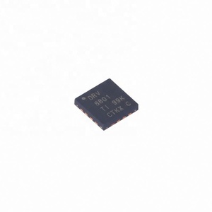 DRV8801RTYR QFN-16-EP(4x4) มีชิปขับมอเตอร์ DC แบบไร้แปรง - Product Image 1