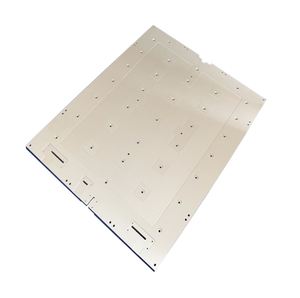 Servicio de Mecanizado CNC de Precisión, Piezas Delgadas de Acero Inoxidable y Aluminio, Anodizado, Procesamiento de Placas al Vacío, Torneado, Fresado, Perforación - Product Image 1