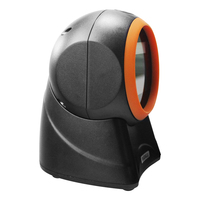 RADALL-Escáner de código de barras omnidireccional 2D de alta calidad, interfaz USB y COM, lector de código de barras de alto rendimiento