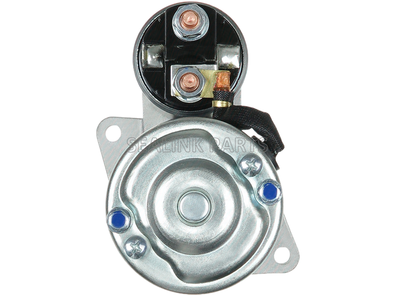 Kubota Starter Fit - Reliable Performance & Certifications