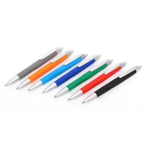 Stylo gel personnalisé de haute qualité avec logo, 0,5 mm, pour le bureau et l'école - Assistance anglaise 24h/24 et 7j/7 - Product Image 5
