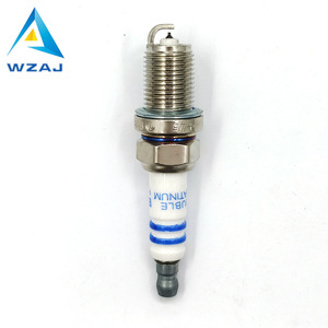 Bougie d'allumage WZAJ 0242230500 à pointe en iridium pour moteur à essence Toyota - Product Image 2
