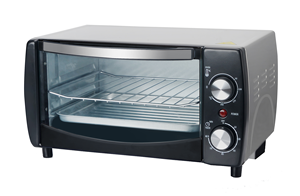 <span class=keywords><strong>เตาอบไฟฟ้า</strong></span>ขนาดเล็ก10L พร้อมฟังก์ชั่นจับเวลาและการออกแบบที่ทันสมัย - Product Image 3