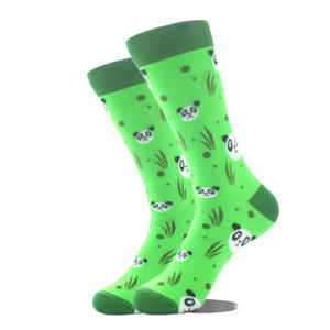 Mode mignon fleur Animal voiture guitare chaussettes Stock drôle coloré coton fantaisie Cool fruits lumineux hommes femmes unisexe chaussettes - Product Image 5