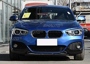 F20 F21 Front <b>Lip</b> Car Front Bumper Spoiler <b>Lip</b> <b>Splitter</b> Guard Body Kit for BMW F20 F21 M Sport Hatchback 2012-2014 2015-2020 - Product Image 3