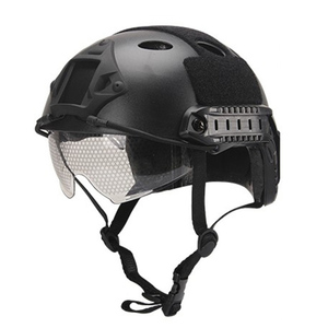 RAPIDE PJ AVEC VERRE RAPIDE Tactique Bump <span class=keywords><strong>Casque</strong></span> ABS Tactique Extérieur Tactique <span class=keywords><strong>Casque</strong></span> De Protection Produit De Sécurité - Product Image 6