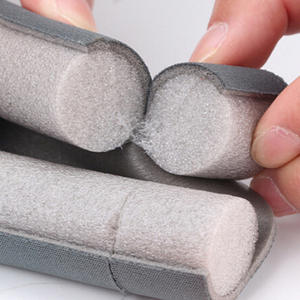 Bande d'étanchéité inférieure de <span class=keywords><strong>porte</strong></span> en T pour bloquer l'écart de <span class=keywords><strong>porte</strong></span> de chambre à coucher bande de caoutchouc pour empêcher la poussière et les insectes - Product Image 5