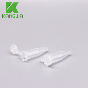 Manufacturer Supply 1.5Ml <strong>2Ml</strong> Microcentrifuge <strong>Tube</strong> PP Micro <strong>Centrifuge</strong> <strong>Tube</strong> From China Supplier for Laboratory Use - Product Image 6