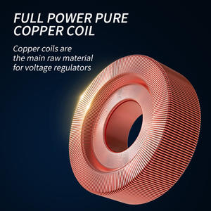 KESIDI <span class=keywords><strong>10kva</strong></span> 12kva 20kva 30kva 단상 전압 조정기 220v 자동 전압 조정기 - Product Image 3