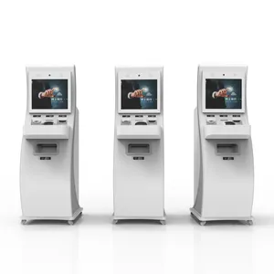 Chất lượng cao ngân hàng ATM máy toàn bộ hoàn chỉnh NCR Wincor diebold ATM với phần mềm