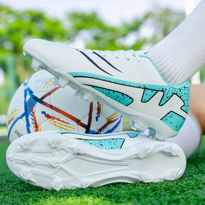 All'ingrosso <span class=keywords><strong>scarpe</strong></span> <span class=keywords><strong>da</strong></span> calcio <span class=keywords><strong>da</strong></span> <span class=keywords><strong>uomo</strong></span> personalizzate Design popolare per sport all'aria aperta comodo ODM/OEM <span class=keywords><strong>scarpe</strong></span> Futsal suola EVA per i ragazzi - Product Image 5