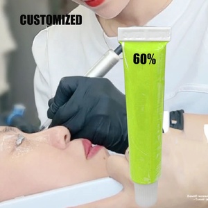 Kit Esencial para Academia de Tatuajes: Crema para Tatuajes, Accesorios para Tatuajes, Crema Reparadora para Cejas y Labios, Herramientas Dermapen, Tapetes Texturizados, Kit de Inicio - Product Image 2