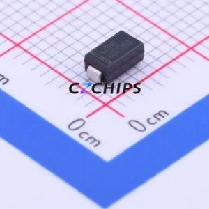 Diode MURS160A SMA(DO-214AC) neuve et originale, diode à usage général, fournisseur de composants électroniques en gros et service BOM - Product Image 1