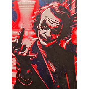 Joke Hueforge Edizione Arte Murale 3D - Product Image 1
