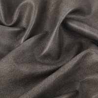 Mode Cuir Vegan Recyclé Polyester Tissu Synthétique Pu Faux Cuir pour Veste Hommes Rembourrage