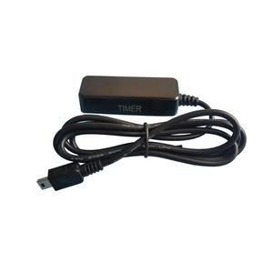 LCN Mini USB Powered Digital <b>Tube</b> IR Cable With <b>LED</b> Display Intelligent Receiver Extender Euroview Audio Car Applicable Rcepteur - Product Image 1