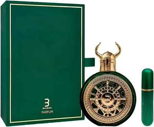 Eau de <span class=keywords><strong>Parfum</strong></span> de Luxe pour Homme, Spray Longue Durée, <span class=keywords><strong>Parfum</strong></span> Arabe, Senteur Citron Oud Bois, Taille Standard, Guangdong Chine, pour Hommes et Femmes - Product Image 2