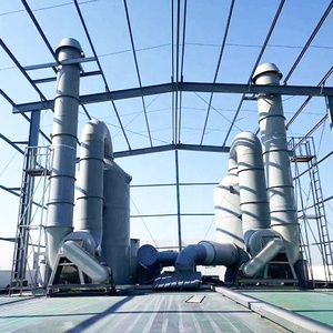 Colonne d'acquisition pour nettoyage de gaz au CO2, accessoire d'époussetage humide de haute qualité, prix d'usine - Product Image 5
