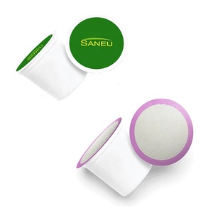 Máquina de Llenado de Cápsulas de Café Keurig <span class=keywords><strong>SANEU</strong></span>, Venta Caliente, Sellado de Cápsulas Personalizado 2.0, Tapas para Cápsulas K-cup - Product Image 6