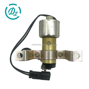 24V 1 PC New EexcavaStart Valve Staring 24V 239-1134 237-1864 228-0853 2391134 2371864 2280853 for <b>CAT</b> Engine C7 C9 - Product Image 2