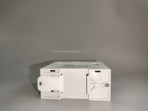 Módulo de Entrada Analógica PLC FX5-4AD, Unidad de Expansión de 4 Canales, Comunicación Modbus, Montaje en Riel DIN para Señal de Voltaje/Corriente - Product Image 5