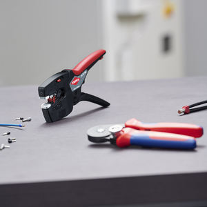 Knipex NexStrip Multifunctional Tool 02 72 190 Industrial Grade Electrician Pliers - Product Image 1