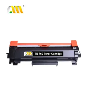 TN2445 Cartouches de toner TN760 for MFC-L2710DW L2750DW TN2420 Laser Printer Toner Cartridge TN-760