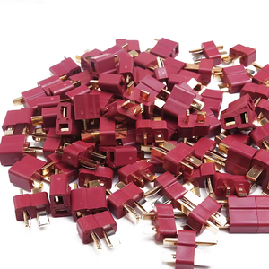 Женский разъем с золотым покрытием T-style <span class=keywords><strong>Ultra</strong></span> Deans разъем <span class=keywords><strong>Rc</strong></span> для зарядки и питания - Product Image 3