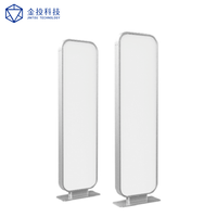 Lector RFID de Techo JINTOU 840-960MHz ISO 18000-6C para Autopago, Gestión de Almacenes y Gestión de Documentos