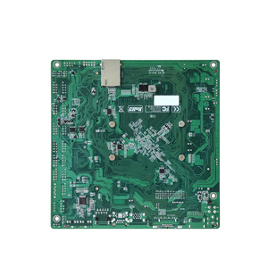 China Cheap X86 Mini Itx Motherboard J4125 J6412 Cpu Fanless DDR4 HD-MI VGA LVDS/EDP Low Power Consumption