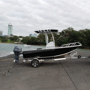 เหมาะสำหรับเรือตกปลาอลูมิเนียมแบบ V Bottom Center Console ขนาด 21 ฟุต สภาพใหม่ เครื่องยนต์เบนซิน ปี 2016-2017 - Product Image 6