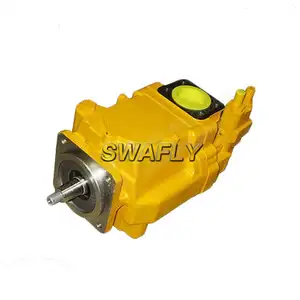 SWAFLY 6E5072 6E-5072 유압 피스톤 펌프 12G 130G 140G 그레이더