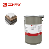 Colle thermofusible réactive en polyuréthane pour le scellement des bords et le bordage des plans de travail et des comptoirs de cuisine