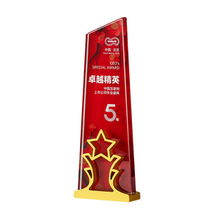 Trophée de Succès Cheval en Cristal Blanc Personnalisable – Récompense Créative pour l'Année, Champion d'Équipe, Personnel Exceptionnel, Réunion Annuelle - Product Image 5