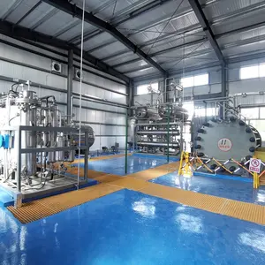 Industrial Hydrogen Powered Electricity Generator Capacity 100Nm3 Fuel Energy Generation Water Electrolysis Production Machine