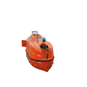 เรือชูชีพแบบปิด GRP ได้รับการรับรองจาก IACS พร้อมจำหน่าย - Product Image 5