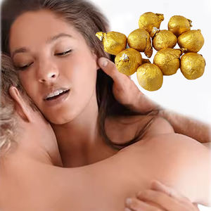 Pastillas de Mejora Masculina a Base de Hierbas Chinas Premium de Fábrica JH, Fórmula para Energía y Rendimiento, Pastillas Doradas XXXL de Venta Caliente, 1 Pastilla - Product Image 4