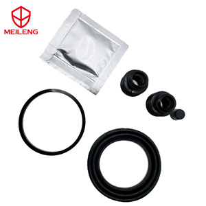 Kit de réparation d'étrier de cylindre de frein avant de voiture 01463-S7A-N00 pour Honda Civic 1.8L FA1 Ciimo C14 FB2 FB3 Stream RN3 2.0 L 2006-2015 - Product Image 1