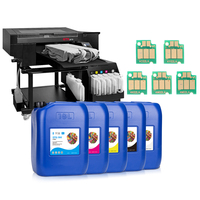 Harga Pabrik 18L Ink Barrel Dengan Chip untuk Brother Gtx Pro B Gtx-600 Gtx Printer Bulk Tekstil Dtg Tinta Pigmen Grosir