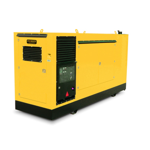เครื่องกำเนิดไฟฟ้าฉุกเฉินแบบระบายความร้อนด้วยน้ำ Feeser 400-550 KVA 50Hz 230/400V 3+N สตาร์ท แบบเปิด ป้องกันเสียงรบกวน รับประกันคุณภาพ - Product Image 2
